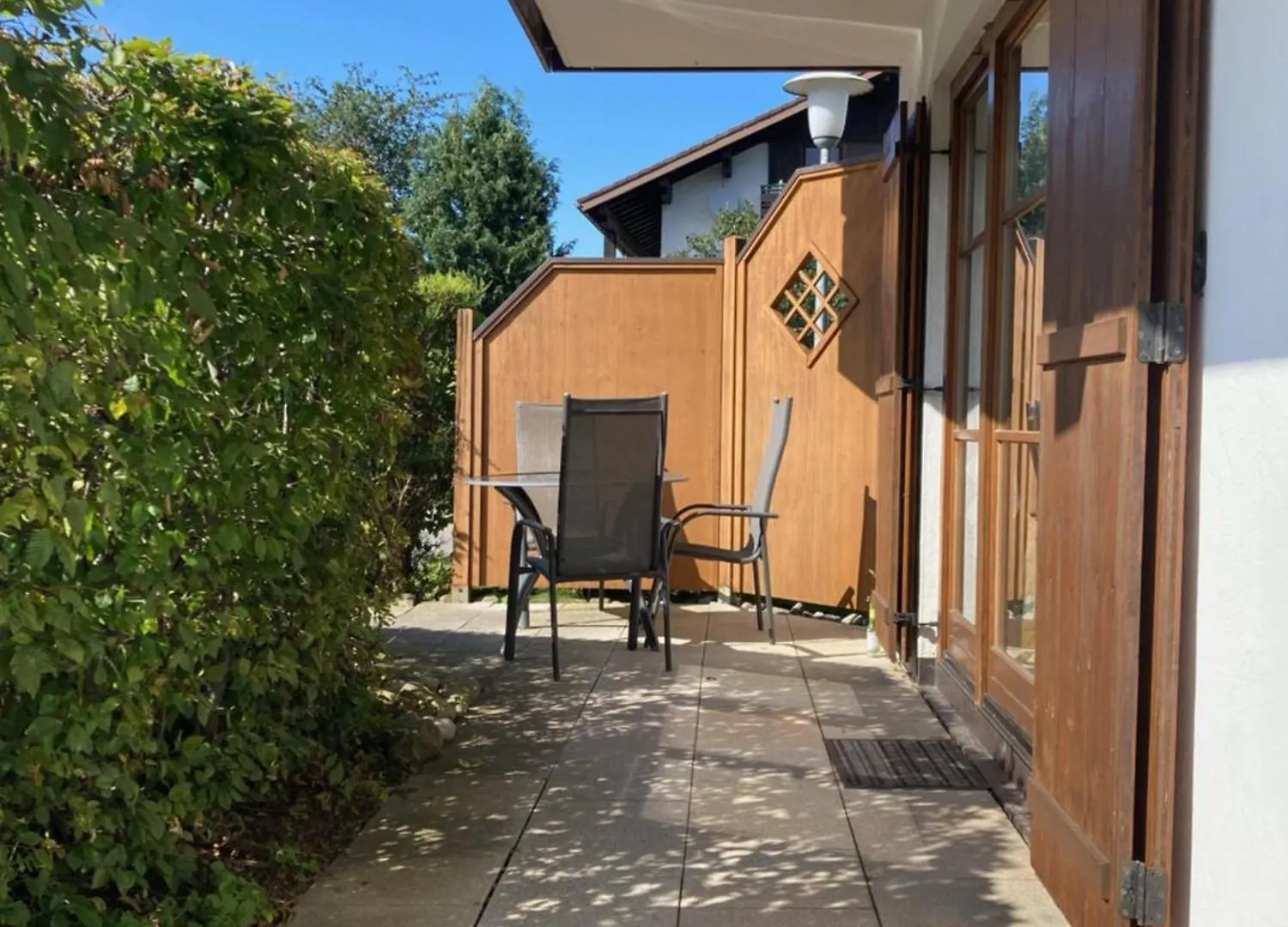 Ferienwohnung Eulennest 博尔斯特尔朗 0*,
