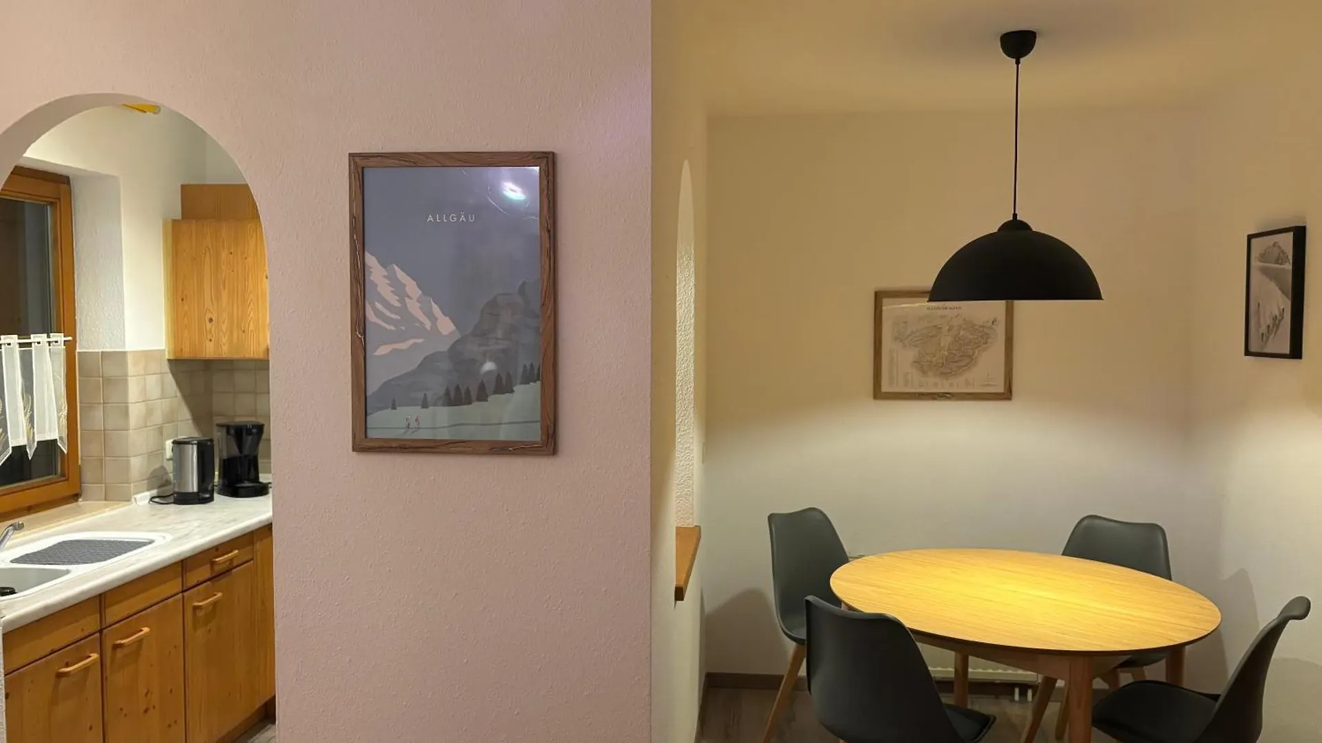 Ferienwohnung Eulennest 博尔斯特尔朗 0*,  德国